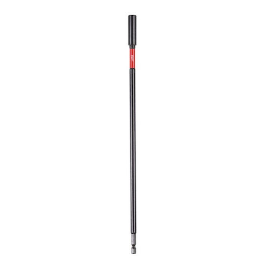 Milwaukee Adapter with Socket 1/4'' / HEX and Output Bit Holder