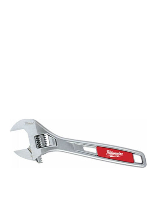 Milwaukee French Wrench with Adjustable Opening 40mm 200mm