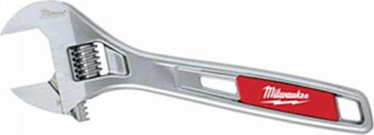Milwaukee French Wrench with Adjustable Opening 24.5mm 150mm