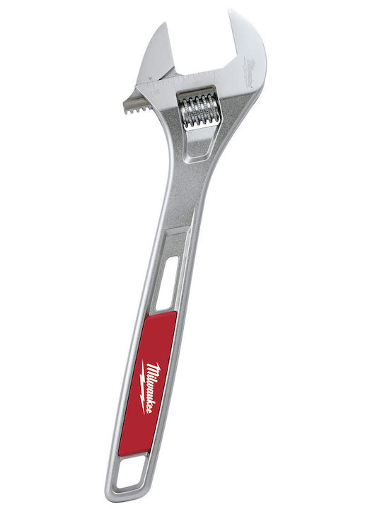 Milwaukee French Wrench with Adjustable Opening 38mm 300mm