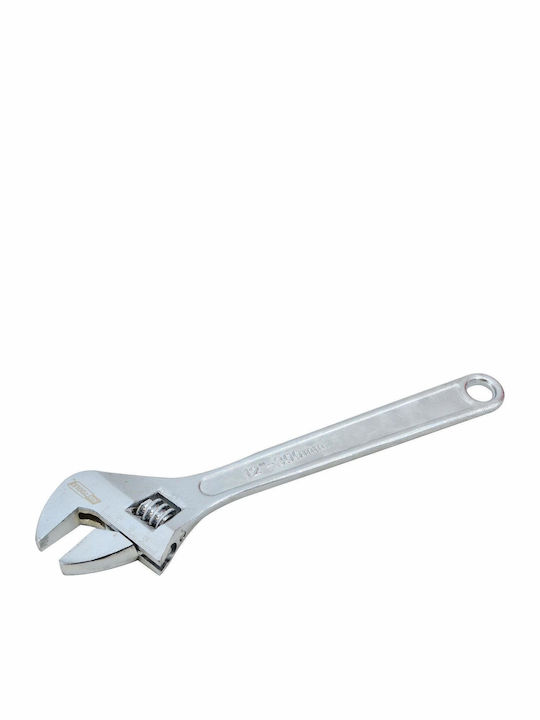 AWTools French Wrench with Adjustable Opening 34mm 300mm