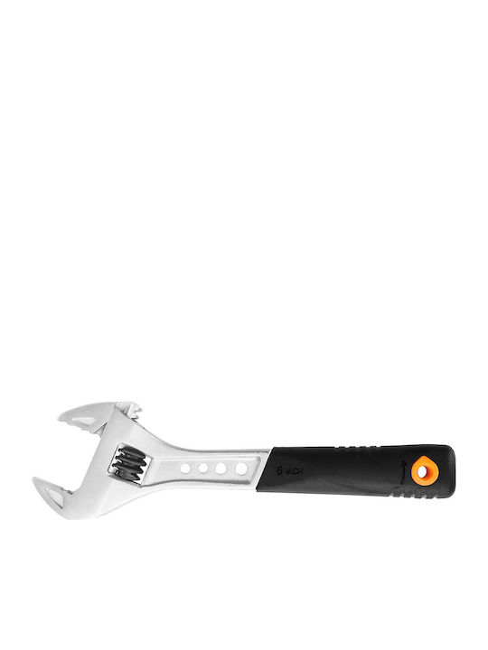 Neo Tools Γαλλικό Κλειδί Μήκους 150mm με Άνοιγμα Σιαγόνων έως 24mm