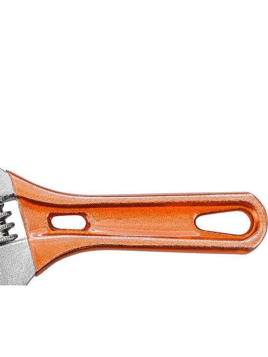 Neo Tools Γαλλικό Κλειδί Μήκους 118mm με Άνοιγμα Σιαγόνων έως 28mm