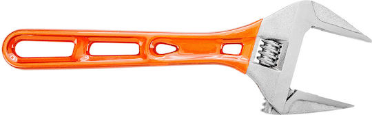 Neo Tools Γαλλικό Κλειδί Μήκους 205mm με Άνοιγμα Σιαγόνων έως 32mm και Αντιολισθητική Λαβή