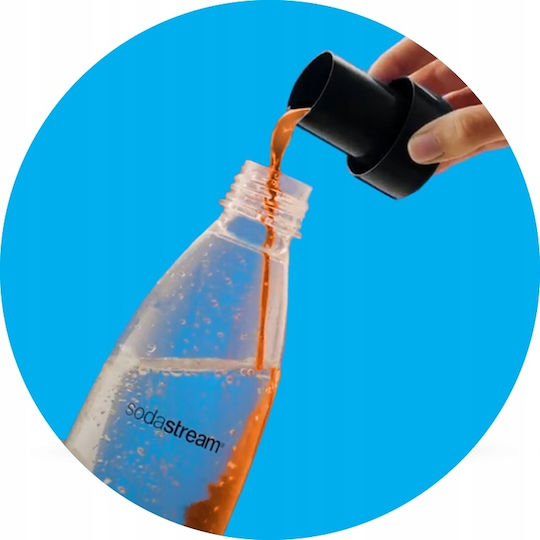Sodastream Mirinda Zero Concentrate Soda Maker Orange Syrup 440 Ml