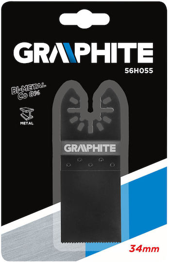 Graphite Multitool Blade 56H055