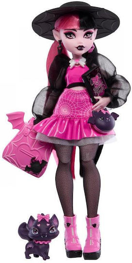 Mattel Draculara Păpușă pentru 3+ ani+ Ani