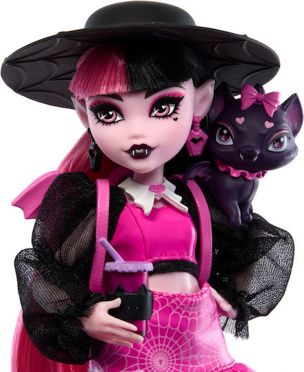 Mattel Draculara Păpușă pentru 3+ ani+ Ani