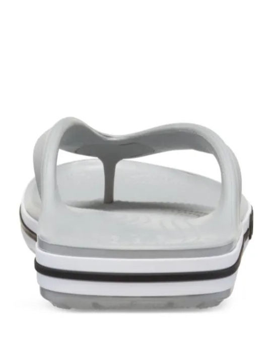 Bayaband Men's Anatomic Gray Flip Flops