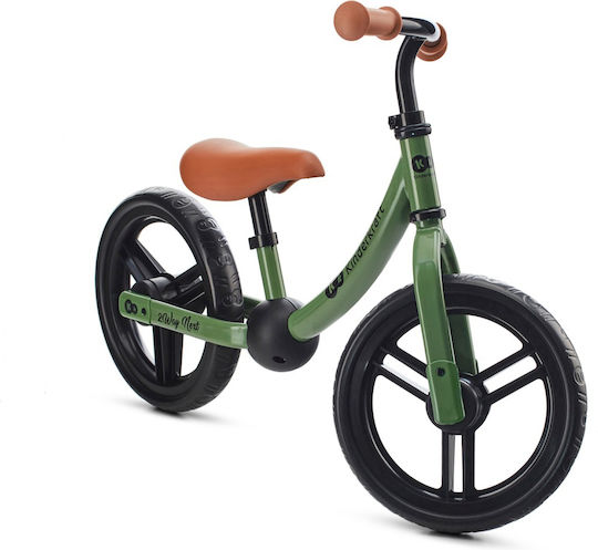 Kinderkraft Kids Balance Bike Next Green