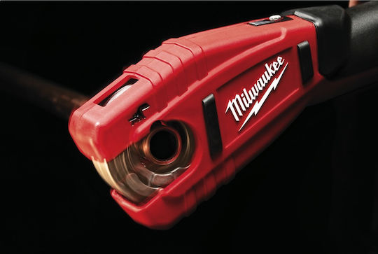 Milwaukee Ηλεκτρικός Σωληνοκόφτης Μπαταρίας C12 PC-0 4933411920