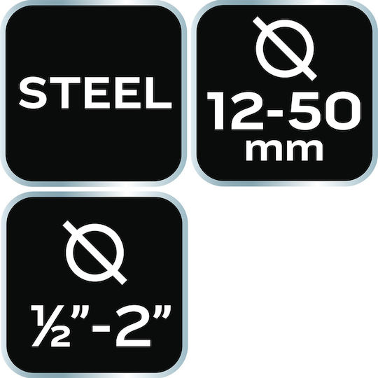 Neo Tools Σωληνοκόφτης Χειρός 02-406