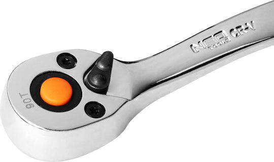 Neo Tools Set de chei tubulare și clichet 1\2" 12buc