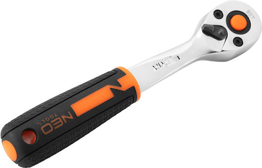 Neo Tools Καστάνια με Καρυδάκια 1\2" 25τμχ