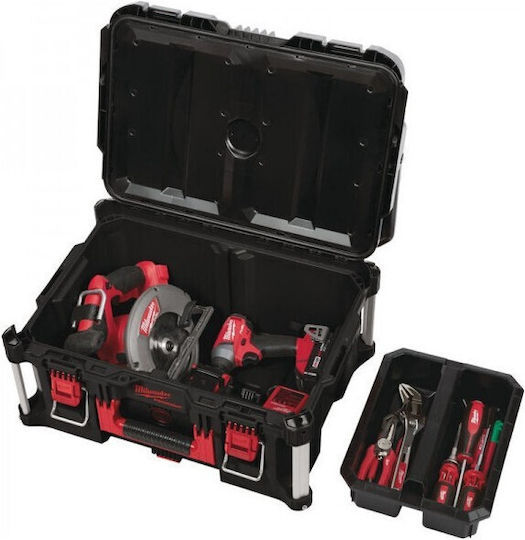 Milwaukee Packout Hand Tool Case Plastic Dimensions: W56xD41xH29cm