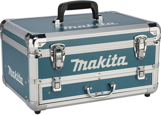Makita Hand Tool Case Aluminum with Foam Dimensions: W45xD33.5xH27.5cm