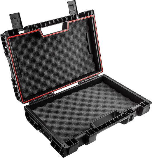 Graphite Werkzeugkoffer mit Schaumstoff B44.8xT33.2xH12.6cm