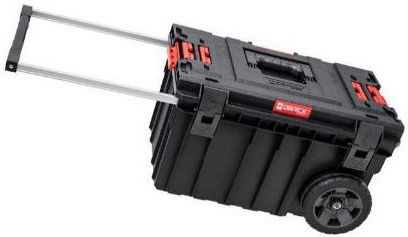 Qbrick Εργαλειοθήκη Χειρός Μεταλλική