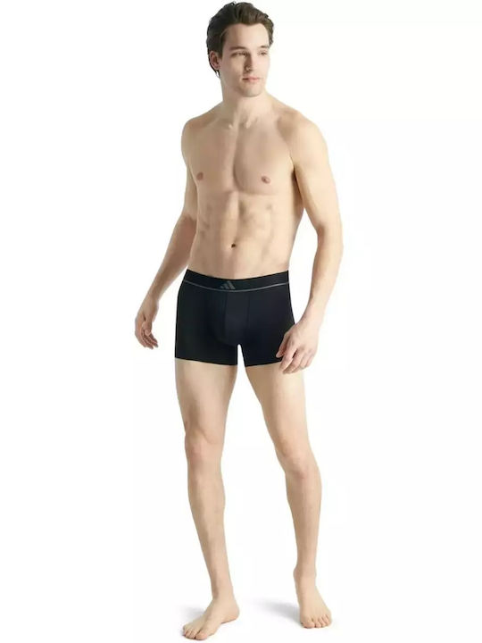 Flex Men's Boxers Black 3Pack