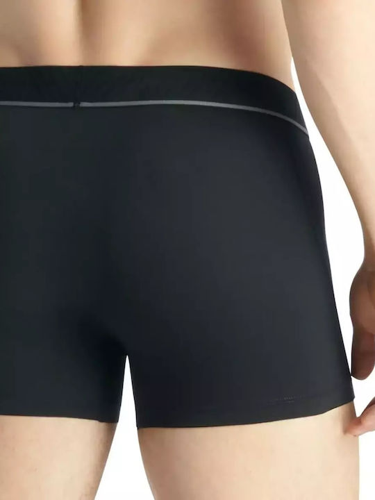 Flex Men's Boxers Black 3Pack