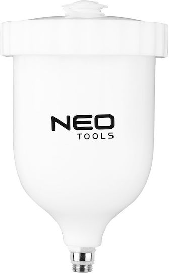Neo Tools Пистолет За Боядисване С Горен Резервоар 1.4mm