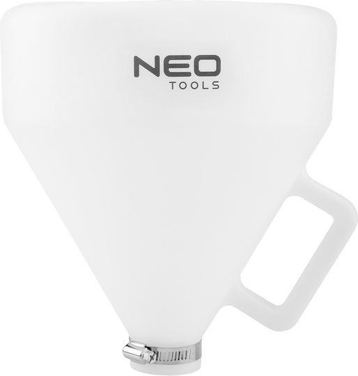 Neo Tools Пистолет За Боядисване На Въздух С Плаващ Буркан