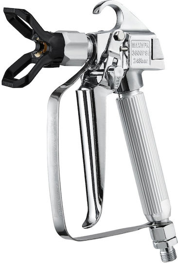 Vevor Airless Πιστόλι Βαφής Άνω Δοχείου