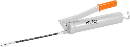 Neo Tools Πιστόλι Βαφής Αέρος Άνω Δοχείου 1mm
