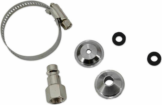 AWTools Pistol De Vopsit Cu Aer Tumbler Plutitor 4mm