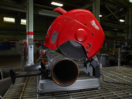 Milwaukee Metal Cutting Disc Saw CHS 355 with Power 2.3kW
