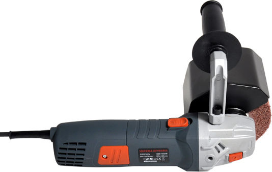 Satin-Schleifer 1450 W Zylindrische Poliermaschine