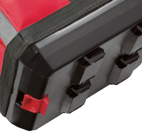 Milwaukee Packout Open Top Hand Tool Bag Red