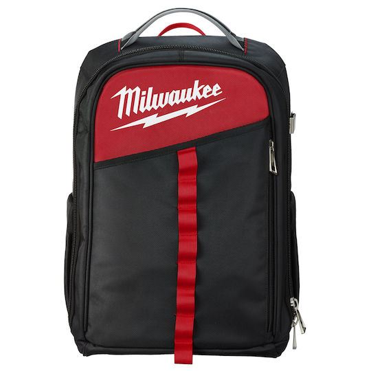 Milwaukee Τσάντα Πλάτης Μαύρη