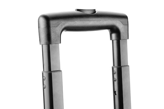 Graphite Τσάντα Χειρός Τροχήλατη Γκρι 42lt