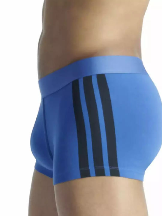 Active Flex Ανδρικά Μποξεράκια Πολύχρωμα 2Pack