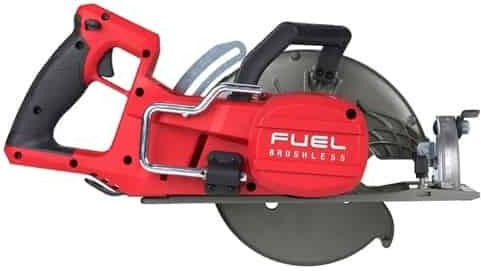 Milwaukee M18 FCSRH66-0 Δισκοπρίονο Brushless 18V Solo με Σύστημα Αναρρόφησης