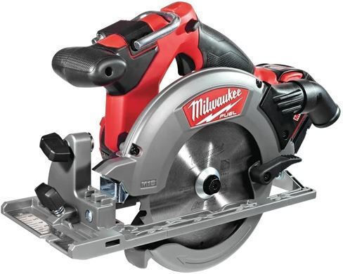 Milwaukee M18 CCS55-0X Circular Saw 18V Solo with Dust Extraction System
