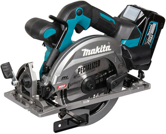 Makita HS012GD201 Δισκοπρίονο 40V 2x2.5Ah