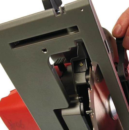 Milwaukee M12 CCS44-602X 12V 2x6Ah mit Absaugsystem