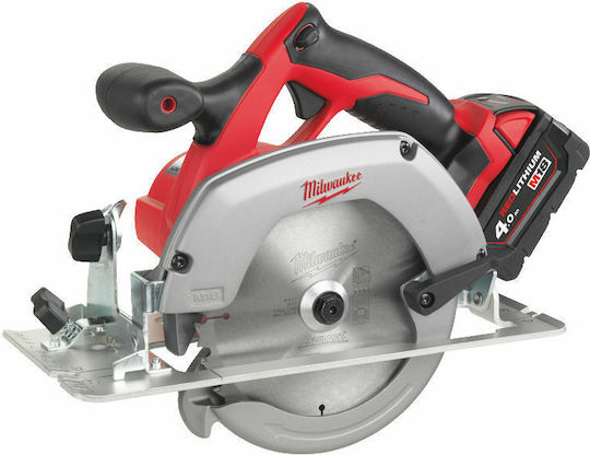 Milwaukee M18 Cs402b Δισκοπρίονο 18V 2x4Ah