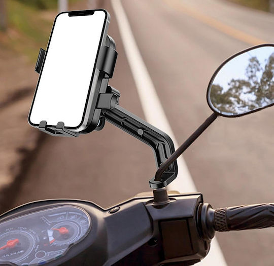 Smartphone Support Holder Bicycle Motorcycle Yc-m2 811887_pi Pink Tradesor