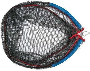 Folding Landing Net 5060 Float 50 X 60 X 45 Cm Eco Mesh Oval Shape