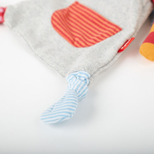 Sigikid Baby Cloth Blue (Various Designs/Assortments of Designs) 1pc