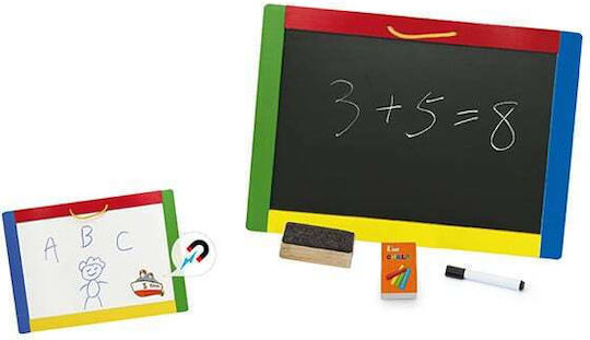 Viga Toys Детска магнитна дъска Двустранен