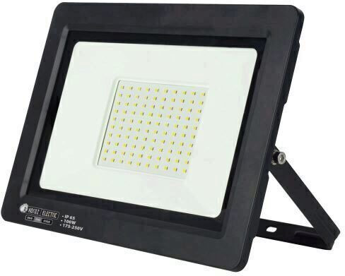 Horoz Electric Στεγανός Προβολέας LED 30W Ψυχρό Λευκό 6400K IP65