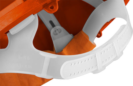 NEO 97-205 Κράνος Baustelle Orange