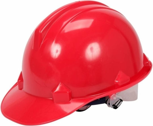 Vorel 74174 Κράνος Baustelle Rot