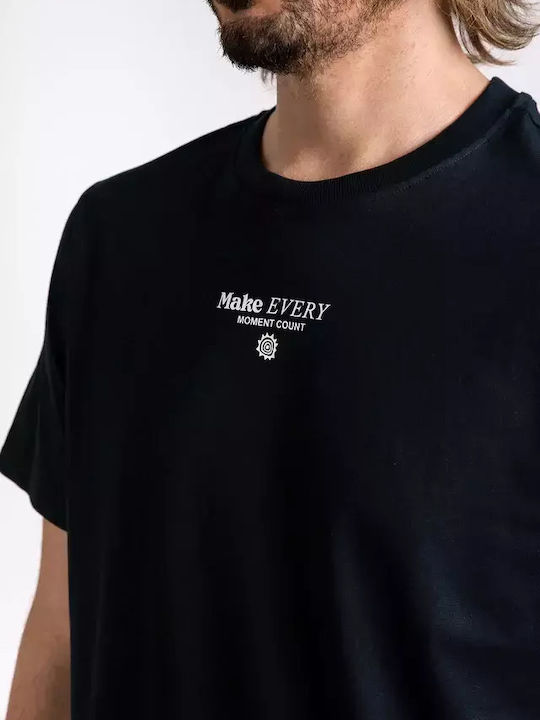 T-shirt Black