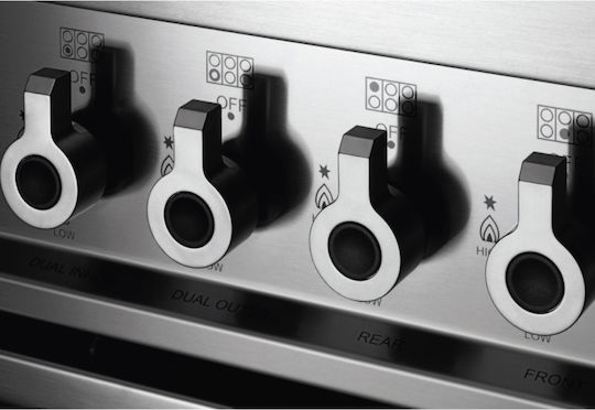 Bertazzoni Arzător Professional Series