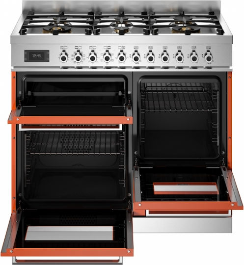 Bertazzoni Arzător Professional Series
